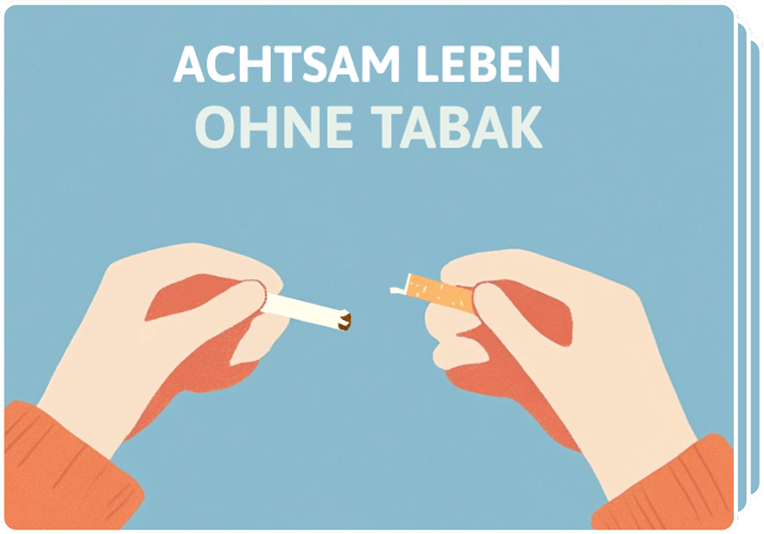 Screenshot des ABSM Kurses in der 7Mind App mit verschiedenen Kurseinheiten und der Möglichkeit, diese abzuspielen.
